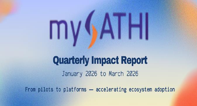 mySATHI Platform Quarterly Update
